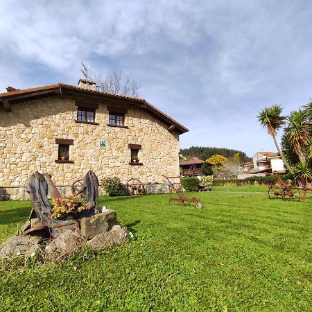 Asturias Apartamentos Rurales Naveces 外观 照片