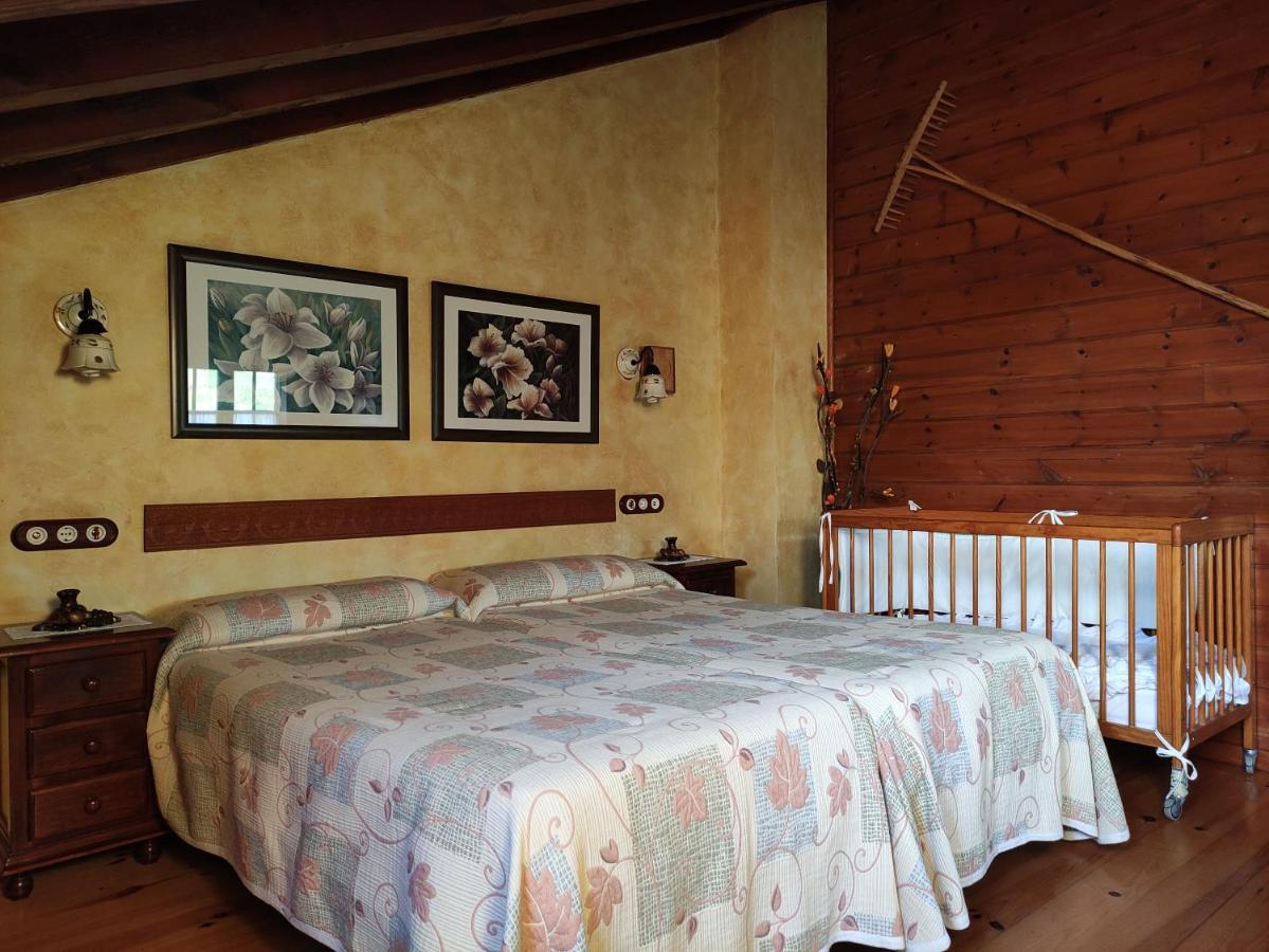 Asturias Apartamentos Rurales Naveces 外观 照片