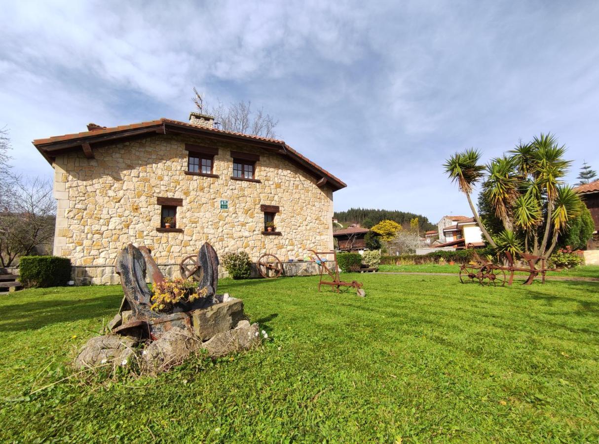 Asturias Apartamentos Rurales Naveces 外观 照片