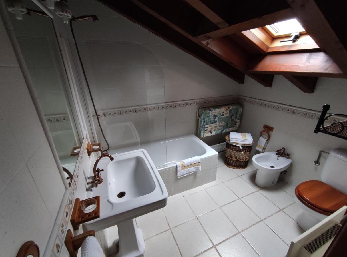Asturias Apartamentos Rurales Naveces 外观 照片