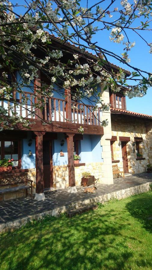 Asturias Apartamentos Rurales Naveces 外观 照片