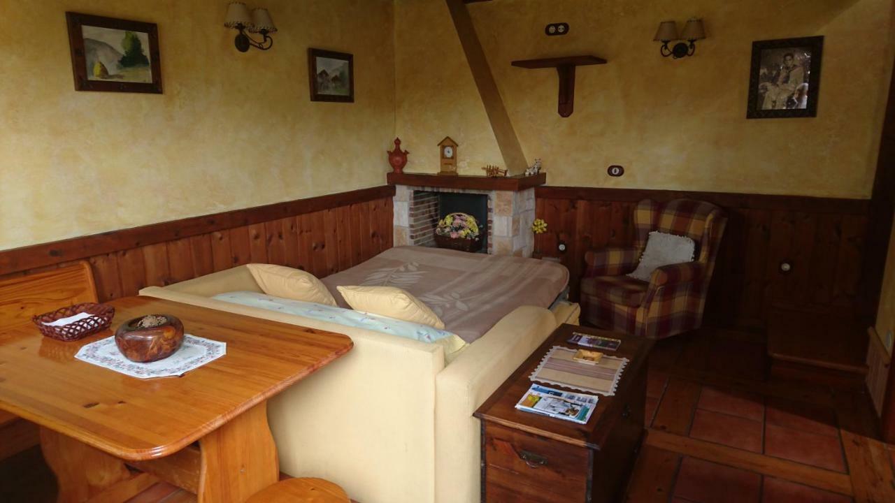 Asturias Apartamentos Rurales Naveces 外观 照片