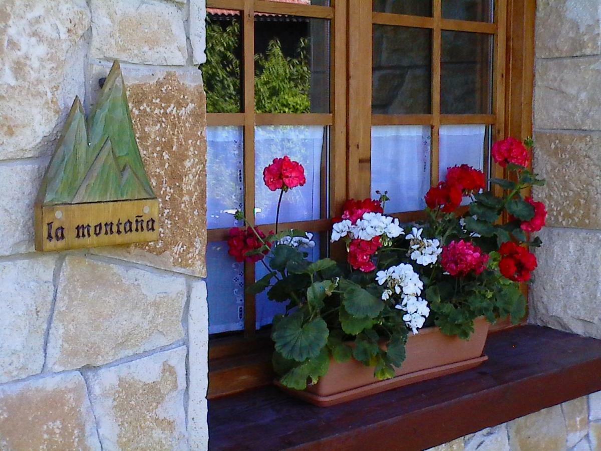 Asturias Apartamentos Rurales Naveces 外观 照片