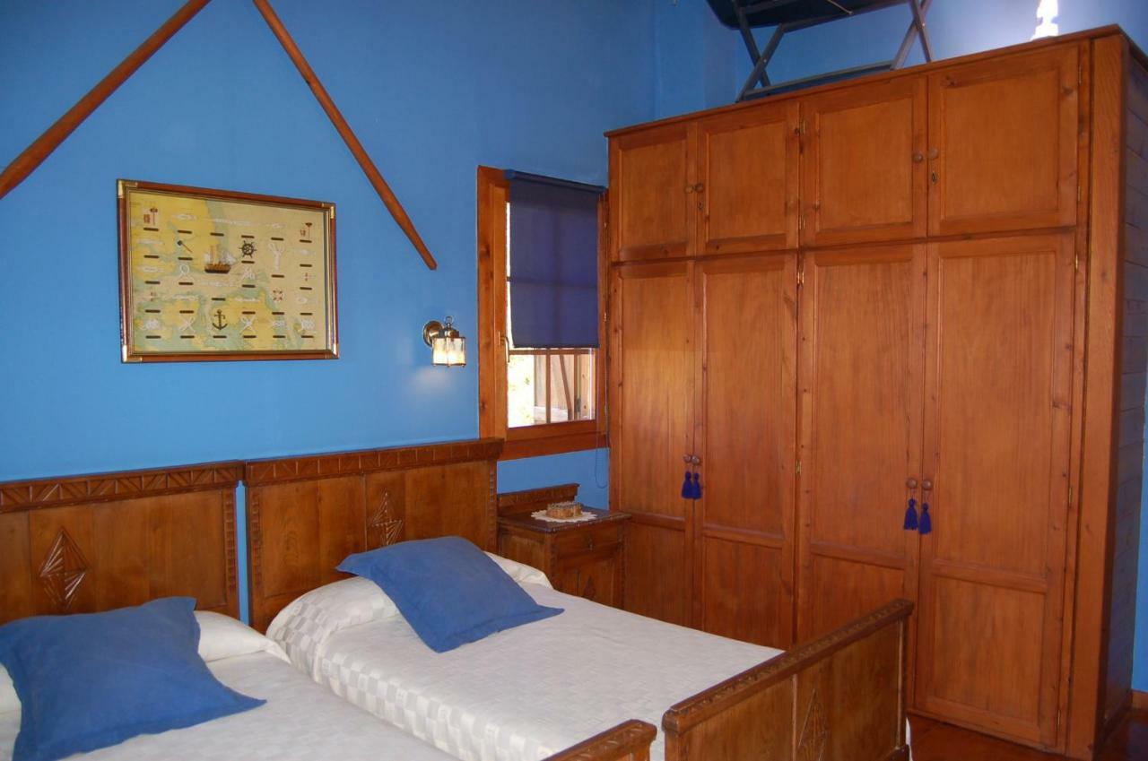 Asturias Apartamentos Rurales Naveces 外观 照片