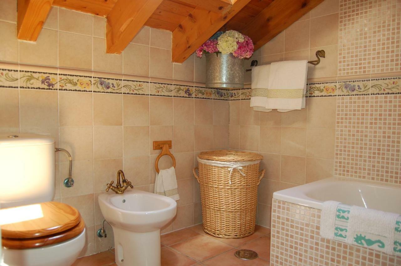 Asturias Apartamentos Rurales Naveces 外观 照片
