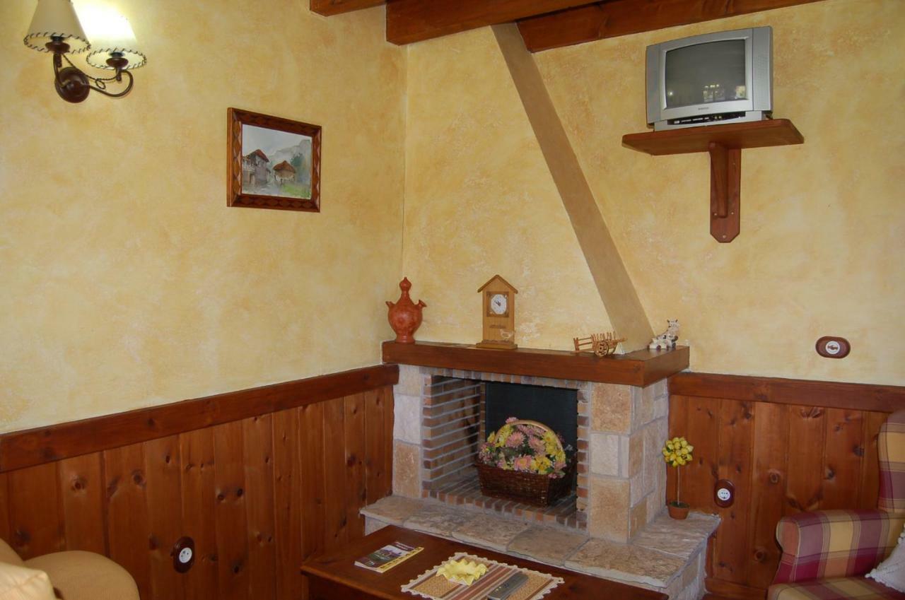 Asturias Apartamentos Rurales Naveces 外观 照片