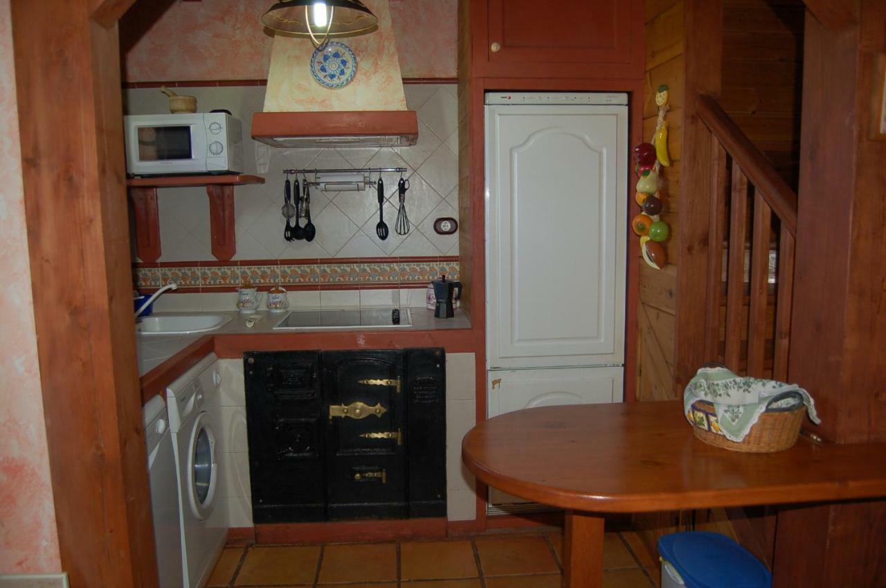 Asturias Apartamentos Rurales Naveces 外观 照片
